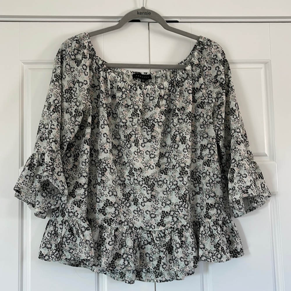 Sanctuary Blouse Size L